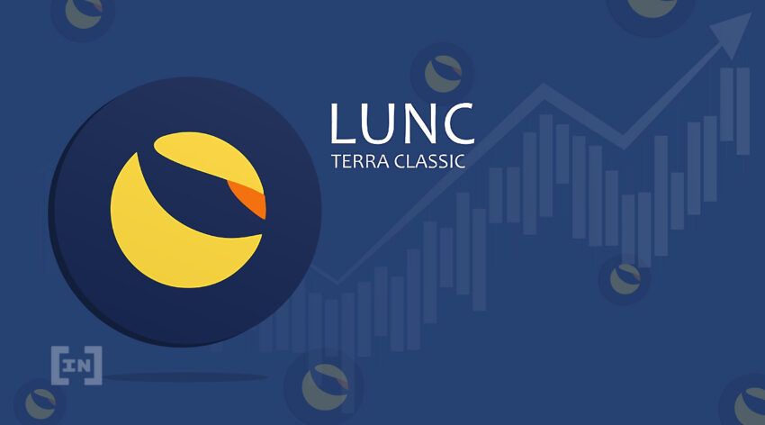 Terra&#8217;s Luna Classic Outperforms Bitcoin,  Ethereum Over the Last 30 Days