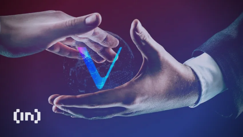 VeChain's Marketing Continues to Push Old Partnerships as New Announcements to Remain Relevant - beincrypto.com