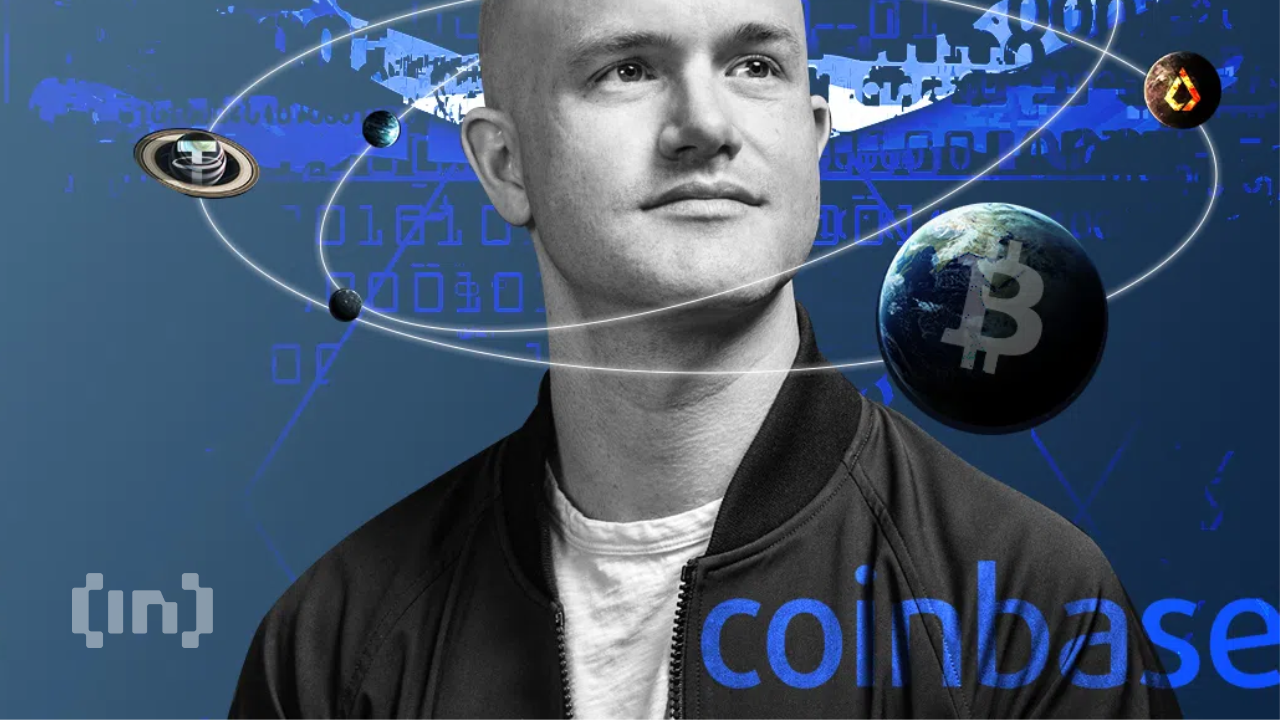 Coinbase Head prevede un calo delle entrate del 50% quest'anno, scorte in calo dell'86%