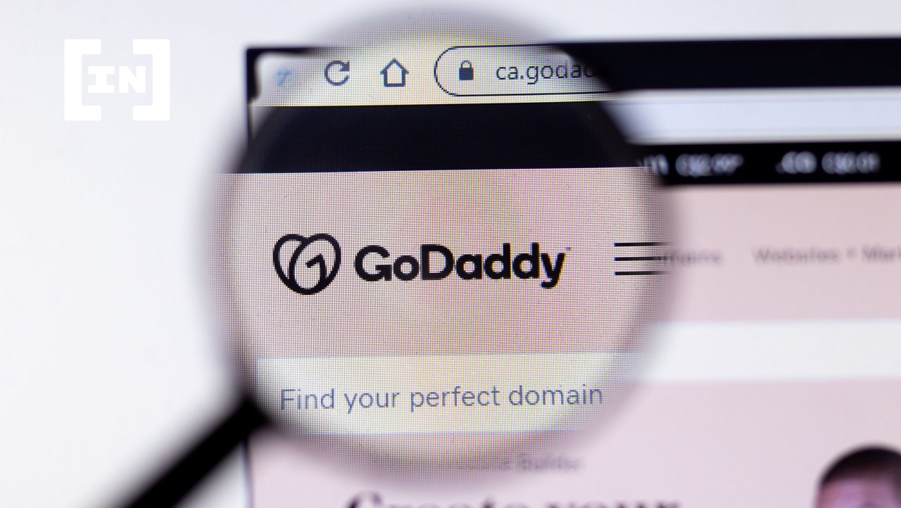 GoDaddy citato in giudizio da Ethereum Name Service sul dominio eth.link