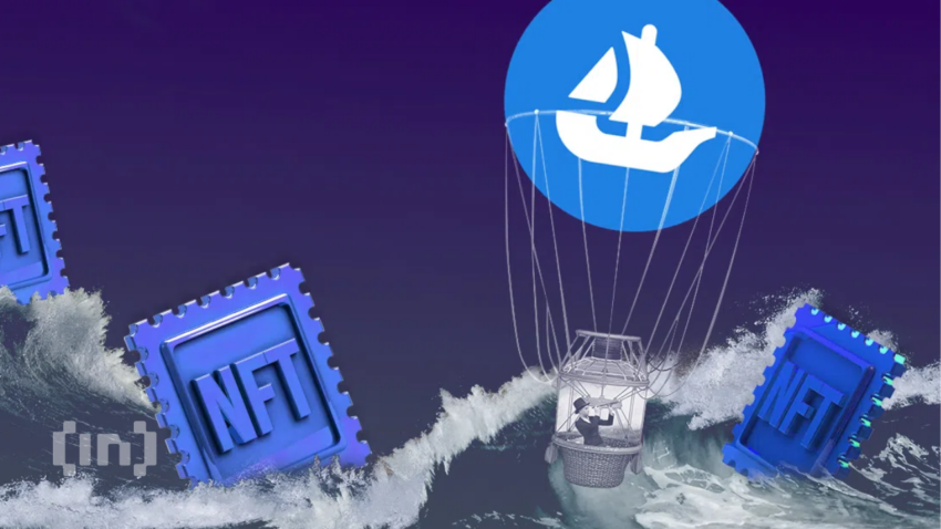 OpenSea Pro Touts ‘Community Rewards,’ Rumors Swirl About Airdrop