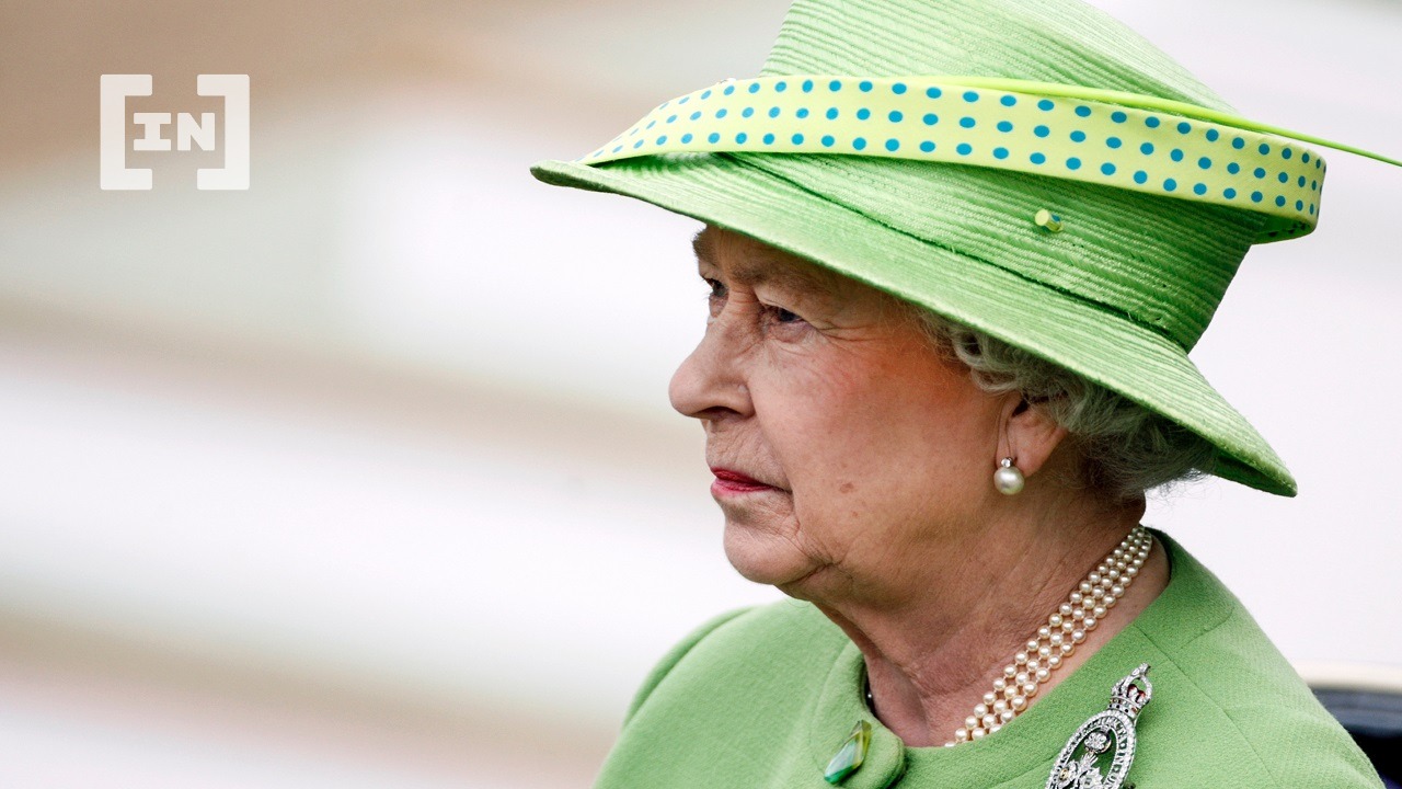 Queen Elizabeth Inu: gli Shitcoin sono già scambiati