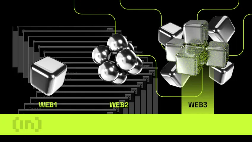 evolution of web5