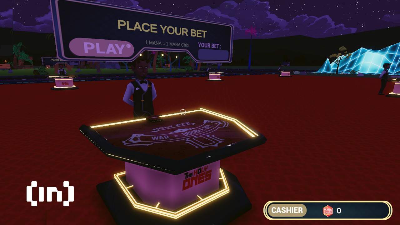 Crypto Casino Games: dai casinò Metaverse alle scommesse Blockchain, leggi prima questo