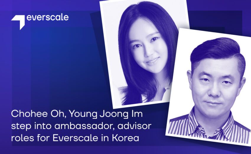 Chohee Oh, Young Joong Im Step Into Ambassador, Advisor Roles for Everscale