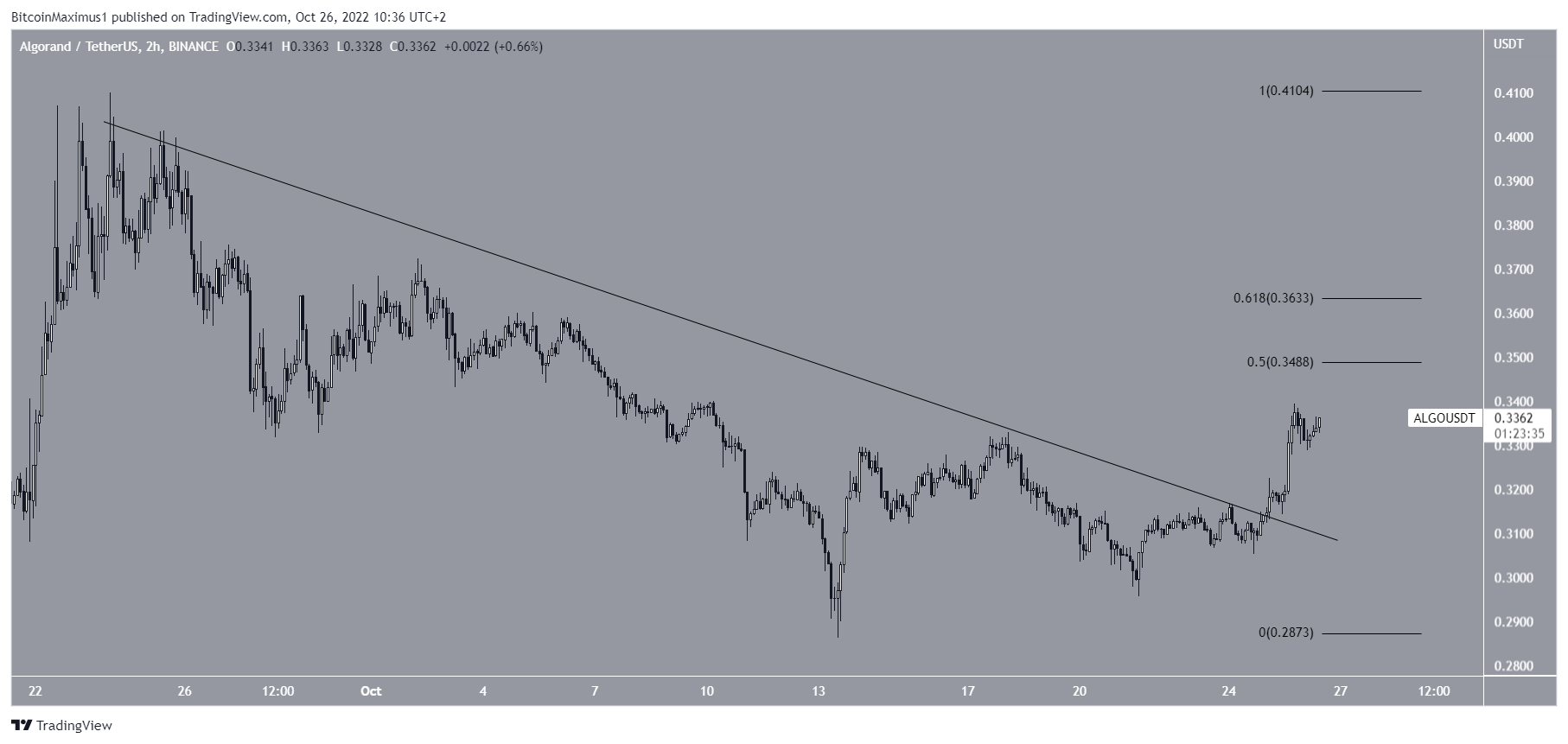 algo coin