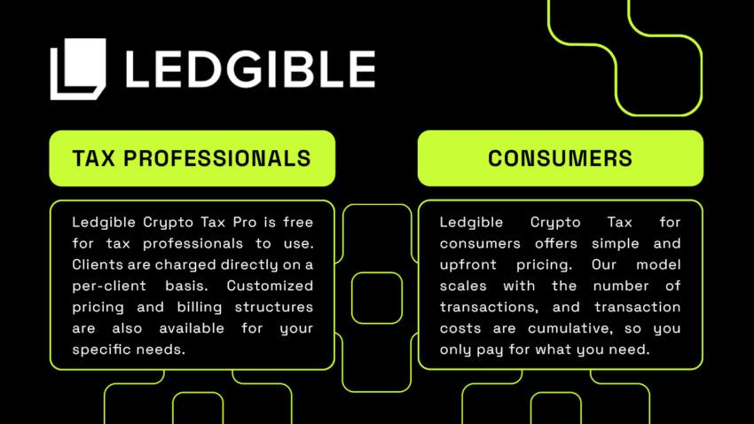 ledgible crypto