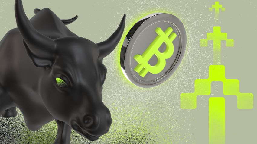 Bitcoin BTC Bull market