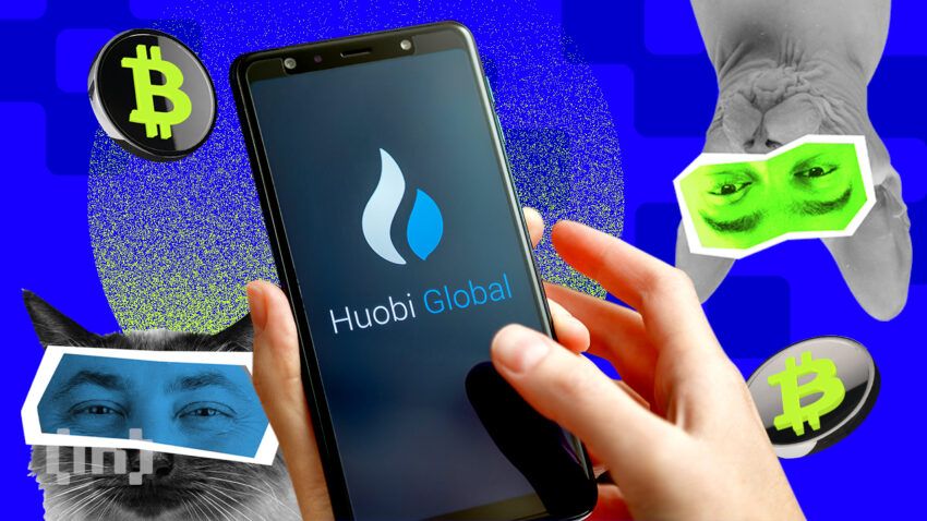 Huobi Global Trading Volume Tanks After Rumors of  Meltdown