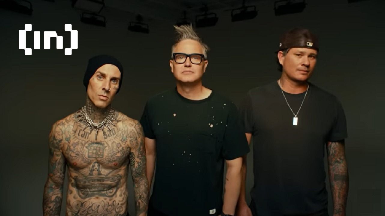 Blink-182 Song Turned into a Tune about Crypto, NFTs, and HoDLing Shitcoins