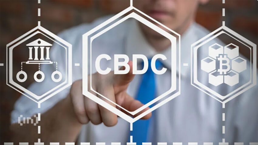 CBDC Tied to Digital IDs, the Latest in Financial Repression