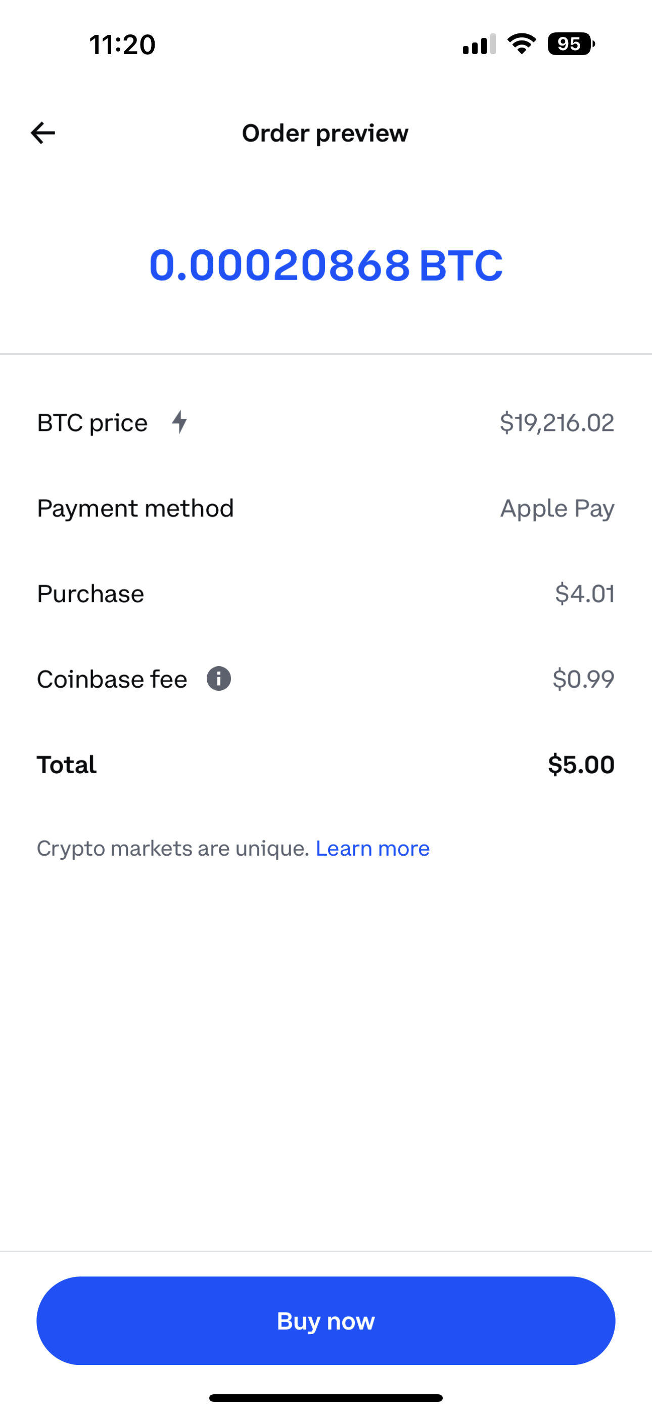 7 Ways To Buy Bitcoin and Other Crypto With Apple Pay in 2023