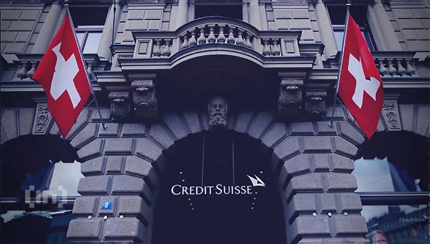 Credit Suisse to Lay Off 9,000 Employees and Raise $4 Billion