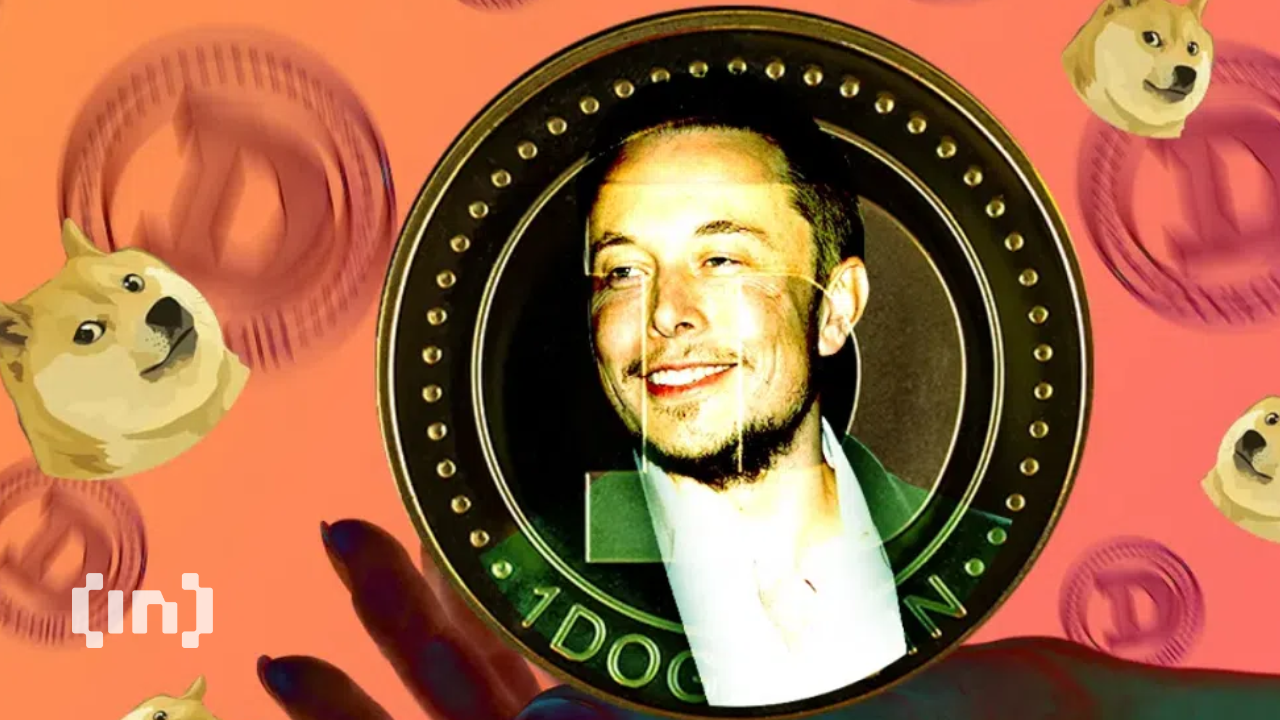 Elon Musk è il più grande detentore di Dogecoin (DOGE), afferma l'analista on-chain