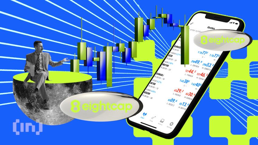 Eightcap: How To Start Trading Cryptocurrencies?