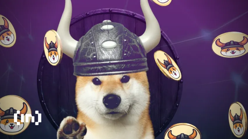 Floki Inu vs Dogecoin (DOGE) (FLOKI Shiba Inu (SHIB), meme coin