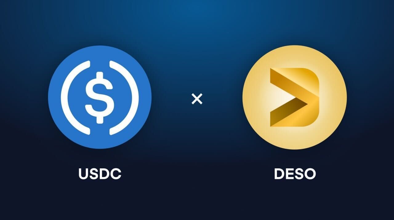 USDC Will Integrate With Decentralized Social To Bring Web3