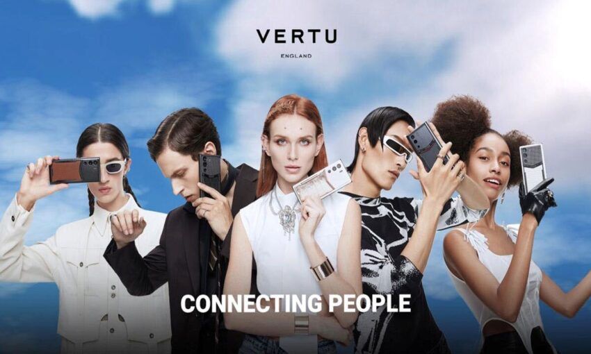 Vertu’s New Web3 Phone is Packed With Industry Firsts