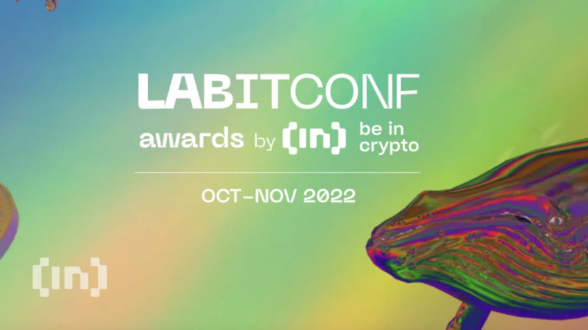 BeInCrypto CEO to Deliver LABITCONF 2022 Awards