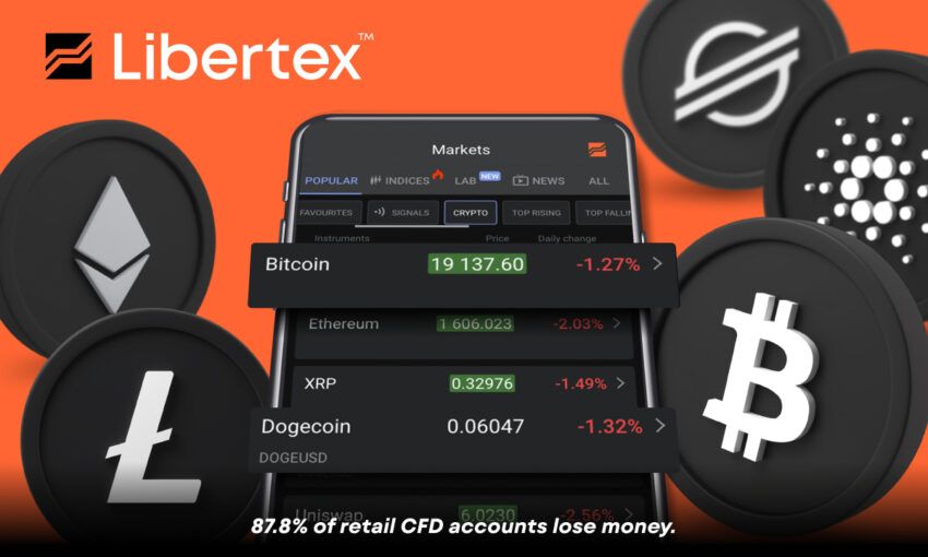 Libertex- Should You Buy or Trade Cryptocurrency?
