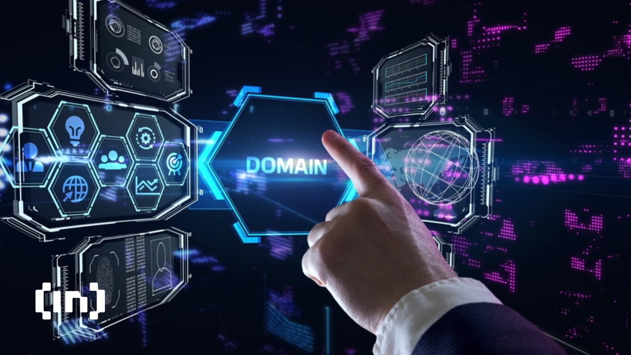 TON Blockchain per espandere il servizio di dominio Web3