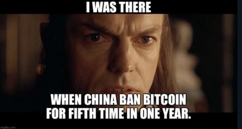 How Many Times Has China Banned Bitcoin