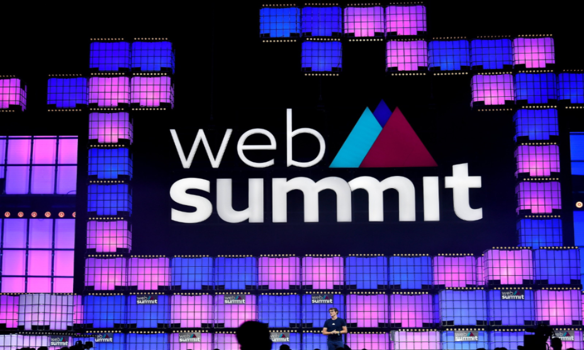 Il Web Summit si esaurisce prima che mai