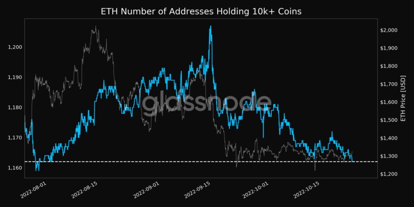 Indirizzi ETH 10k +