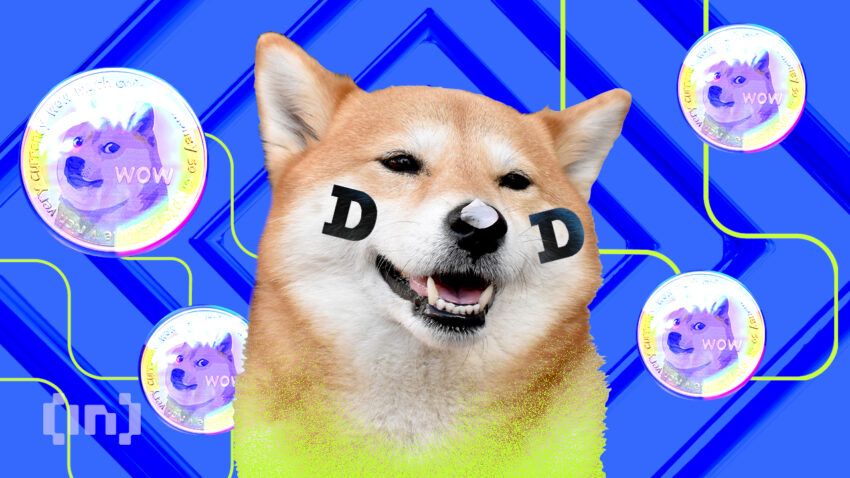 Whales Continue Stacking Dogecoin (DOGE) Despite Rising Crypto Market Risks