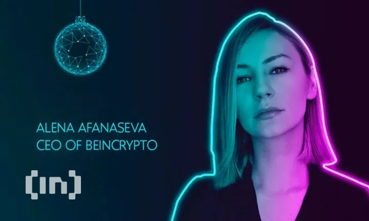 Alena Afanaseva ซีอีโอ BeInCrypto