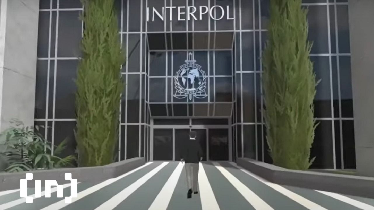 Metaverse Cops: INTERPOL Launch Online Global Police