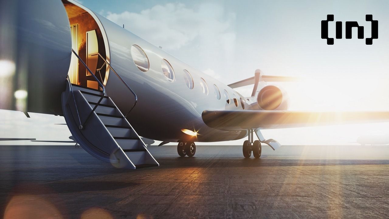 You Can Now Buy a Private Jet in a Virtual Mall
