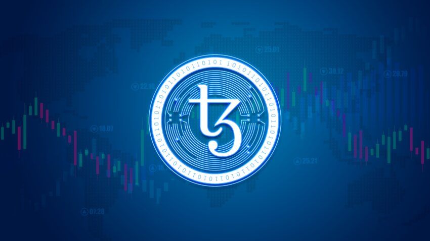 Tezos (XTZ) Price Struggles, Can Rising TVL Help?