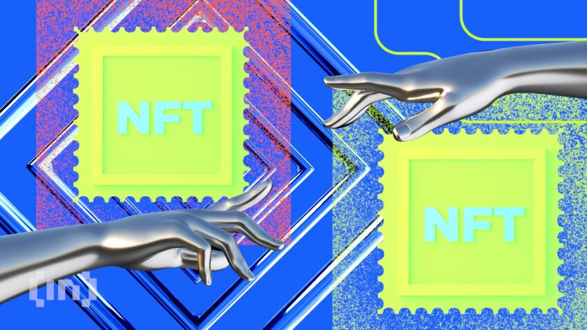 NFT Market Sees Third Consecutive Month of Growth