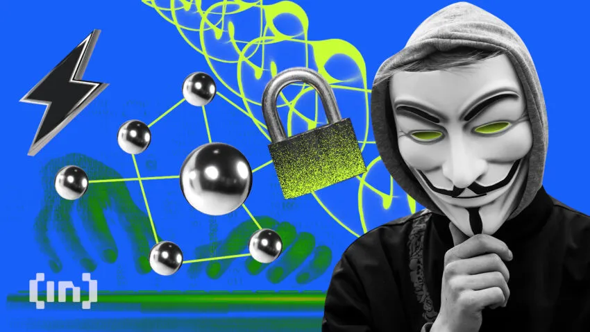 atak sybil - anonymous hack