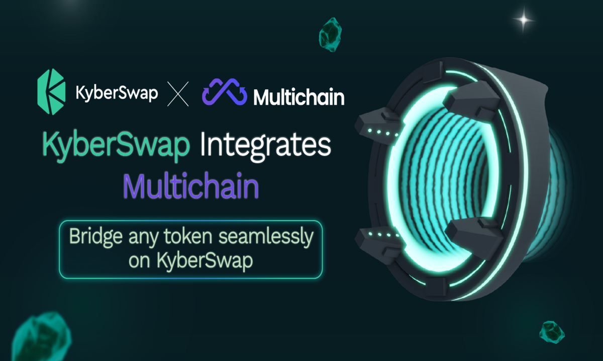 KyberSwap Launches Multichain Integration