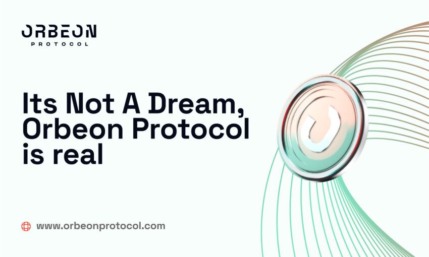 Missed Out on Axie Infinity and Decentraland? Meet Orbeon Protocol (ORBN)
