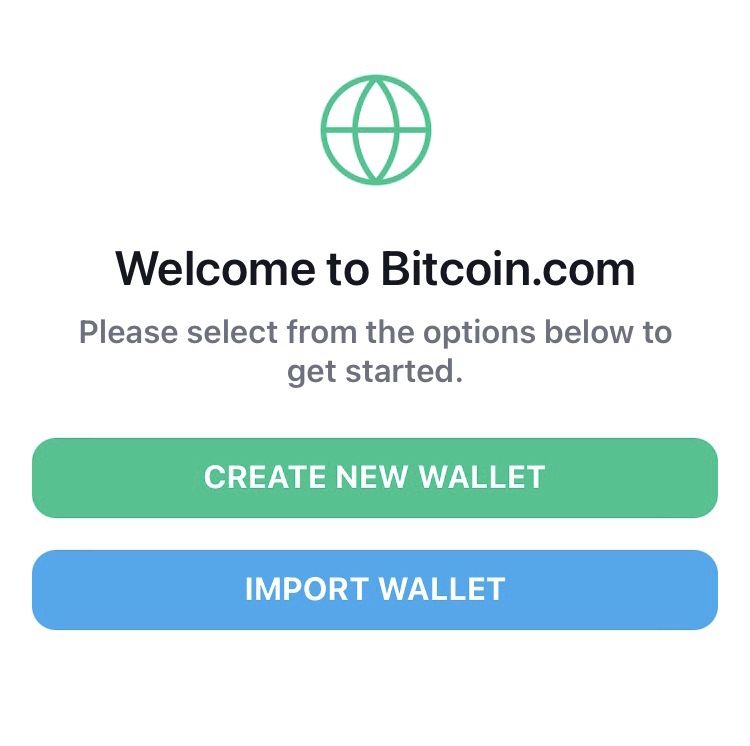 Bitcoin Cash Wallet 2