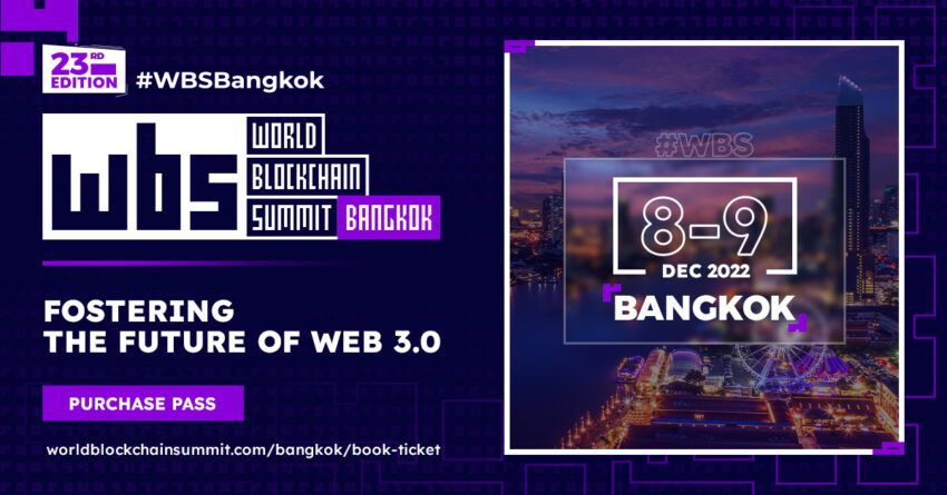 Bybit Brings Its Trading Platform to World Blockchain Summit Bangkok