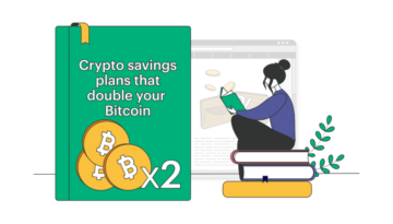 Guide to Crypto Savings Plans That Might Double Your Bitcoin Risk-free