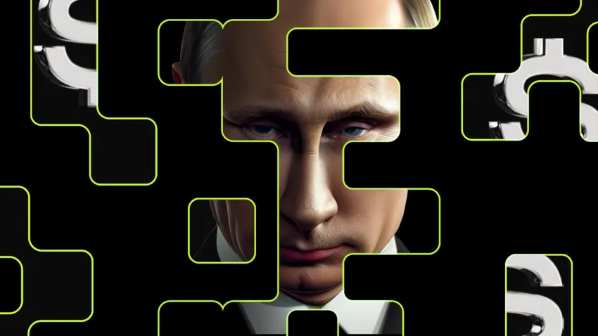 Putin calls for a blockchain-based international payment system