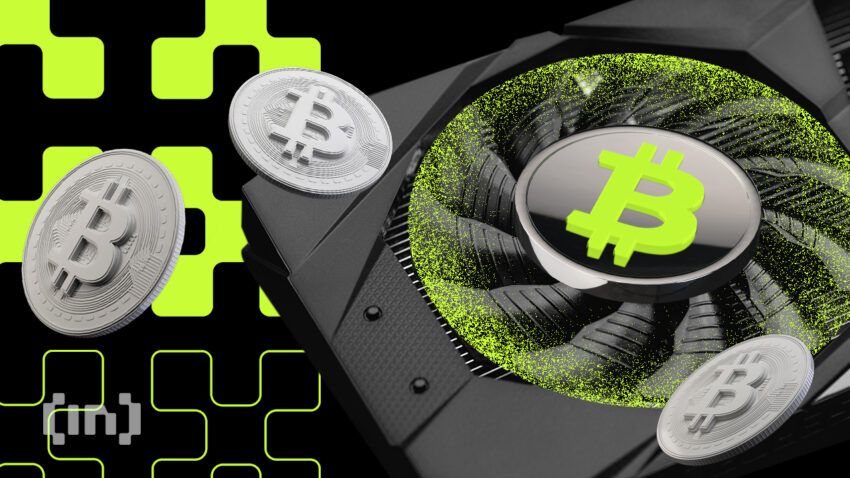 These Five Bitcoin Mining Stocks Outperformed BTC in February