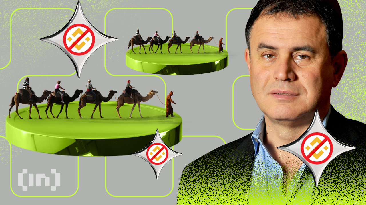 Il Dr. Doom afferma che il CEO di Binance dovrebbe essere espulso dagli Emirati Arabi Uniti dopo la licenza ad Abu Dhabi