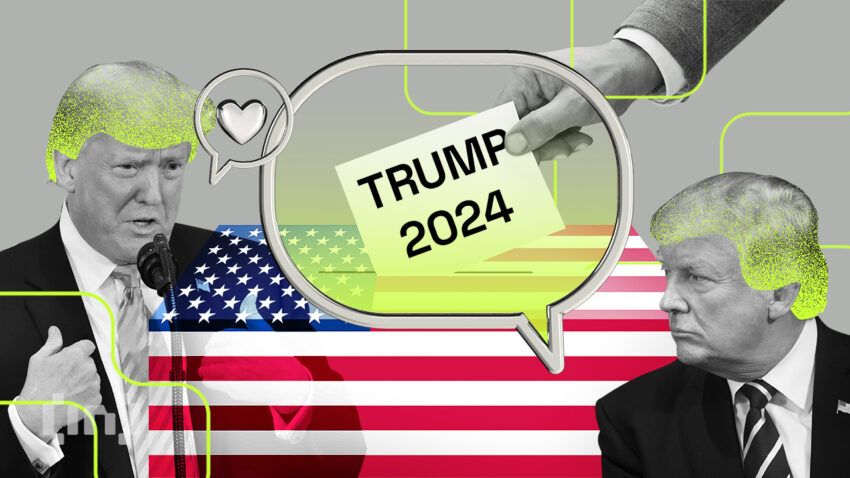Donald Trump to Run for 2024 US Presidential Election; Will Bitcoin Benefit?