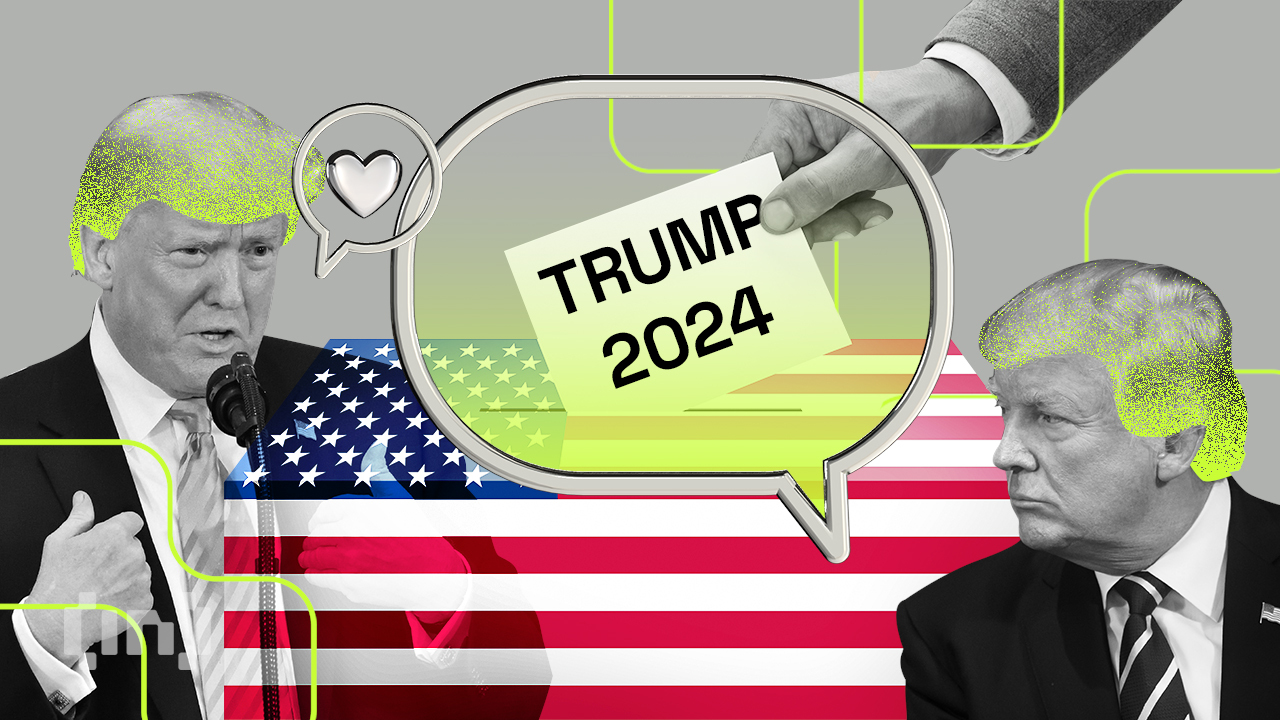 Donald Trump si candiderà alle elezioni presidenziali americane del 2024; Bitcoin ne trarrà vantaggio?