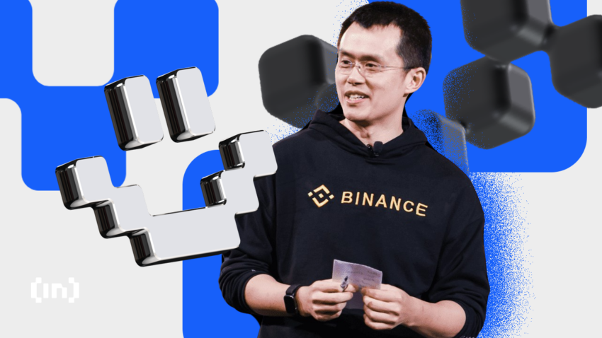 Binance, Sued, CTFC. Changpeng Zhao