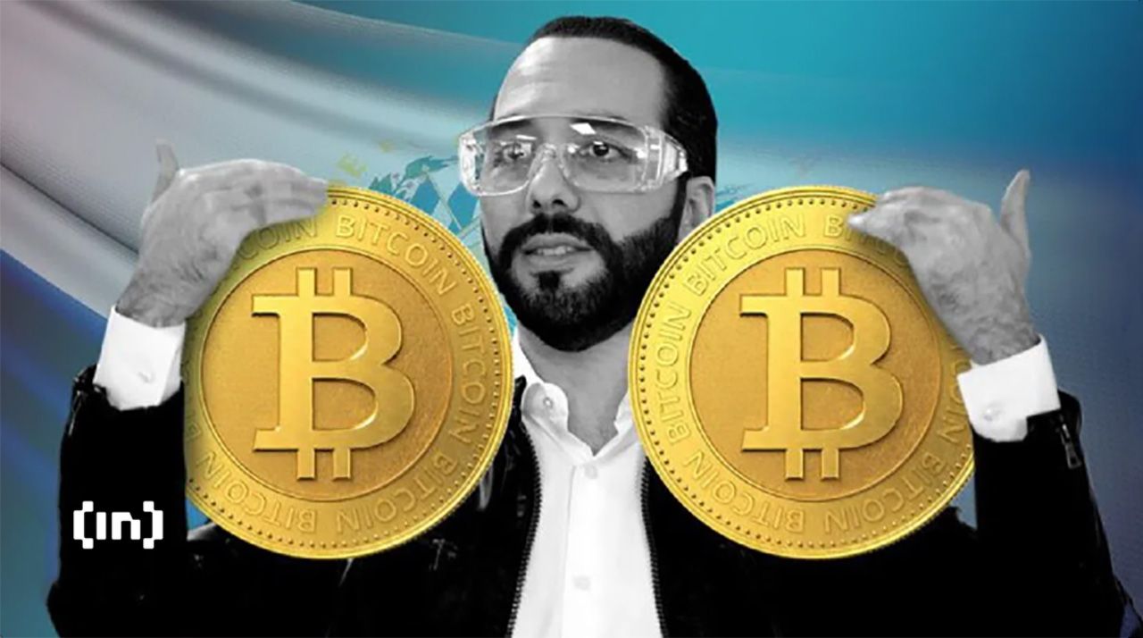 El Salvador Isn’t Giving Up On Bitcoin