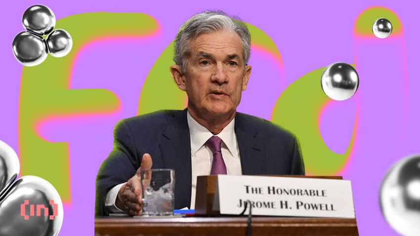Fed Jerome Powell Cryptocurrency
