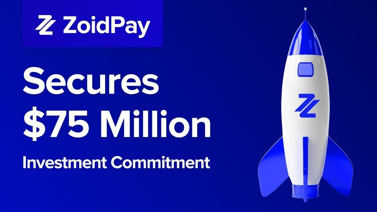 ZoidPay Receives M Investment Commitment From Gem Digital