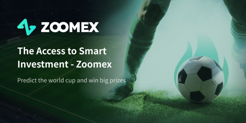 ZOOMEX Organizes World Cup Campaign With a Prize Signed by Leo Messi